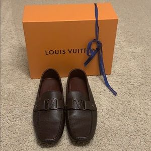 Louis Vuitton men’s drivers